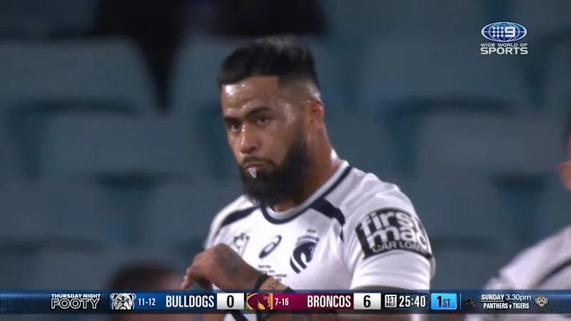 Payne Sin Bin.