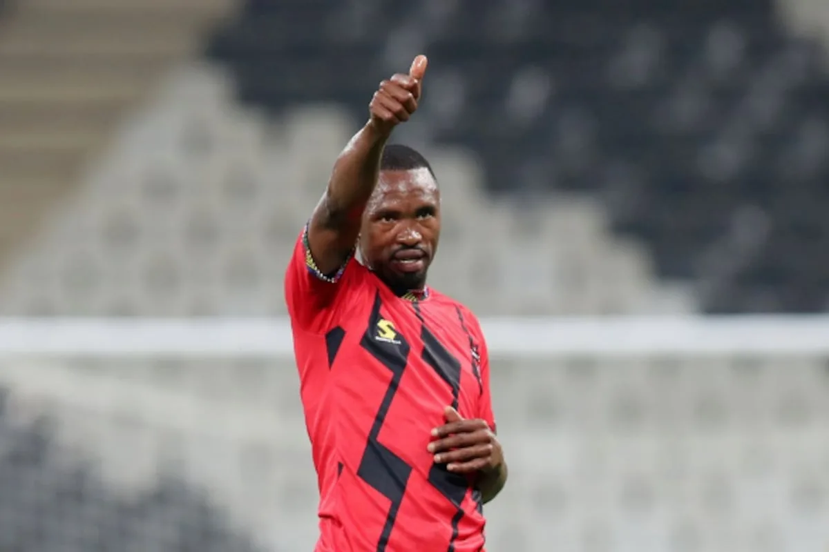 Bernard Parker asks for privacy after announcing split from Kacha Stepanovic