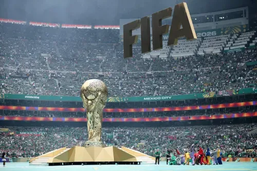 FIFA sack chief operating officer after criticism of Infantino's sell-off plan