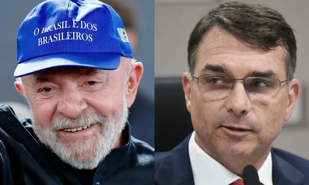 Lula foca em educação e Flávio em segurança na estreia da propaganda eleitoral de rádio