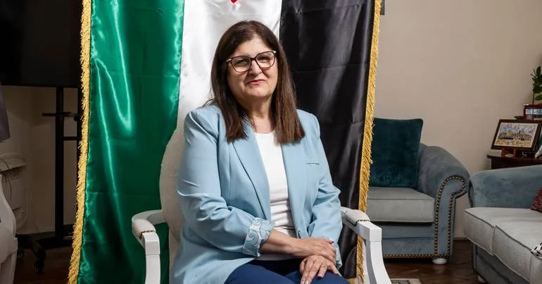 "O Hamas disse que ia desarmar. Testem-nos"