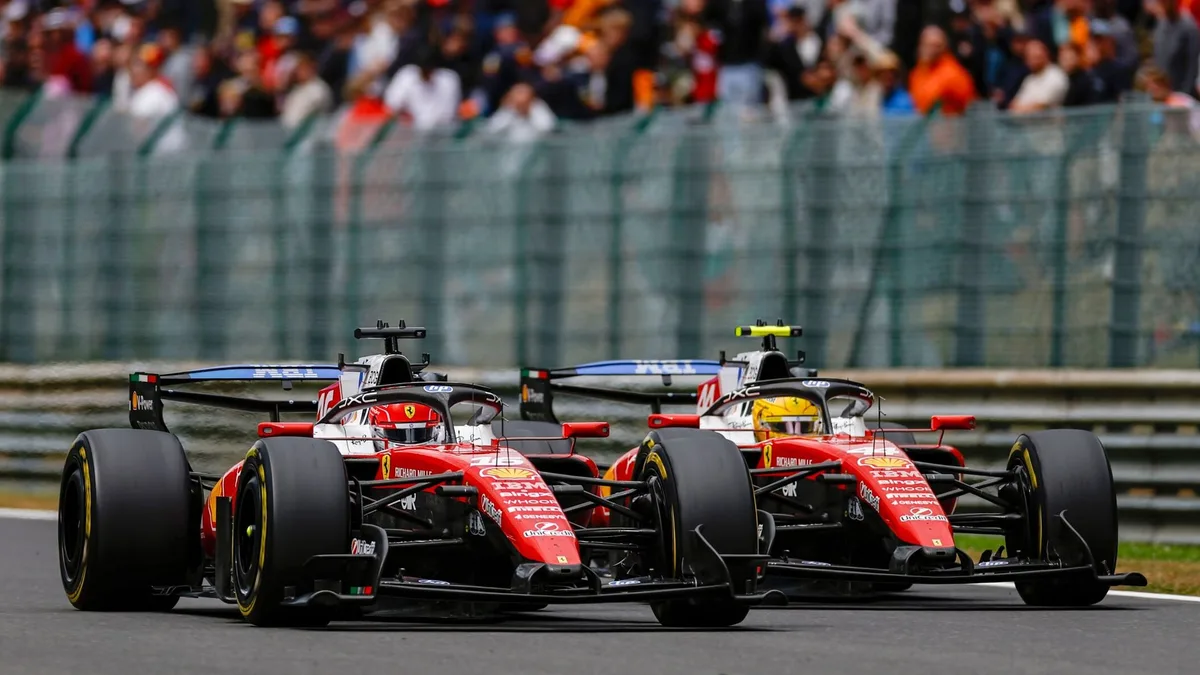 'Fans will crucify them' - Hakkinen issues warning over team orders in title battle