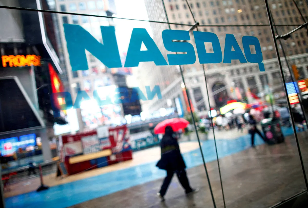 Nasdaq invertirá 100 millones de dólares en la firma cripto Kraken para impulsar las acciones tokenizadas