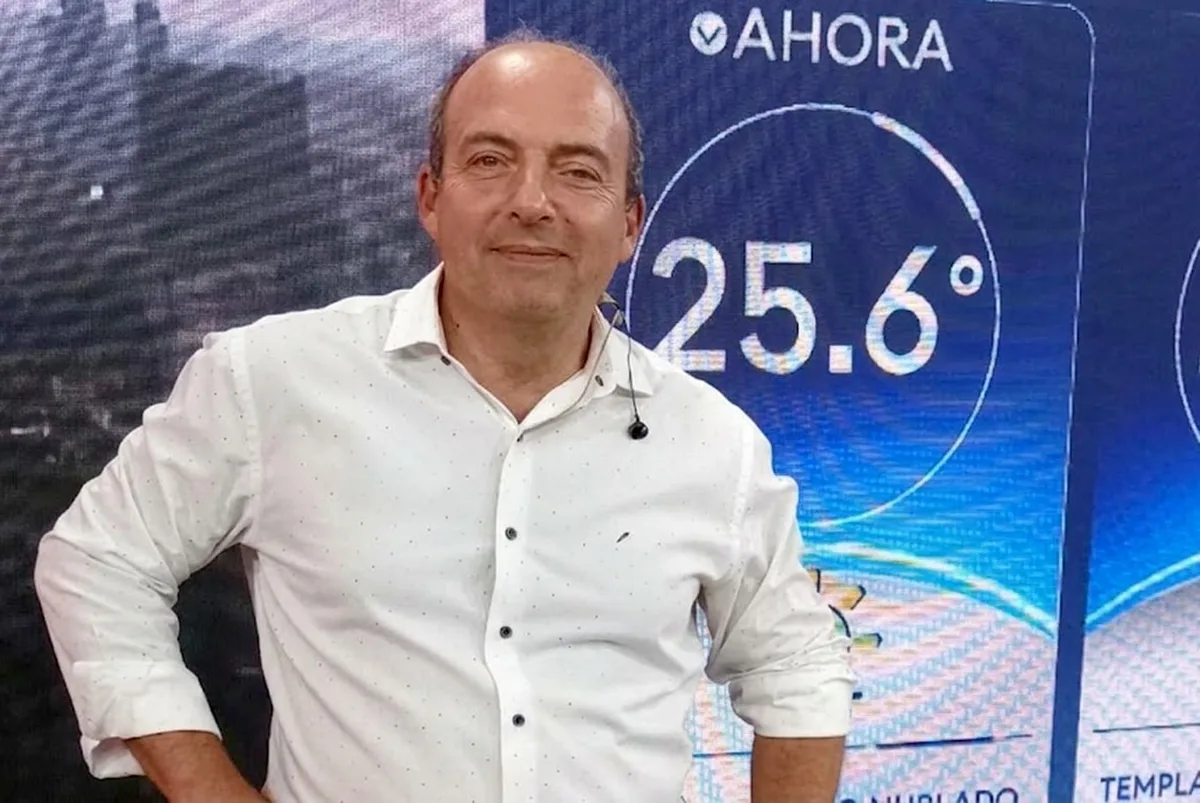 Así anunció Mario Massaccesi la muerte de Fernando Confessore: “La última noticia, la que no quisiéramos dar, que además nos toca de cerca”