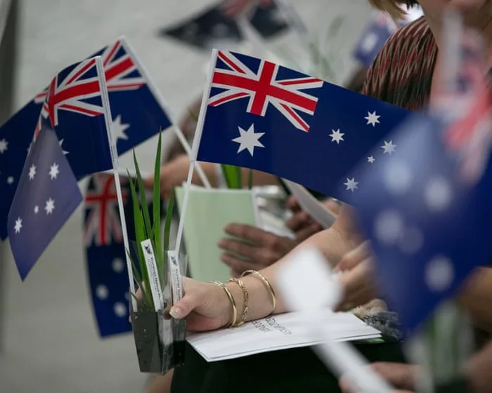 I’m not usually patriotic. But Pauline Hanson’s cheap nationalism has me rooting for multicultural Australia | Paul Daley