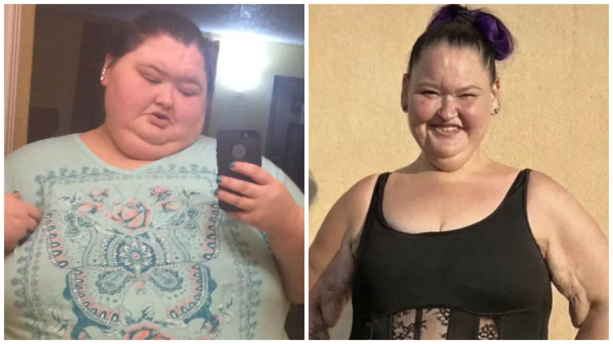 Reality Star Who Lost 200 Pounds Makes Big Announcement
