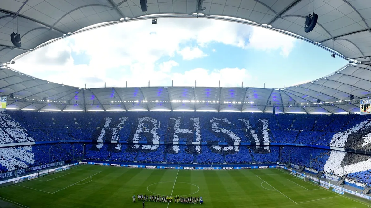 Kleines Geld, große Emotionen - Der HSV macht die schlausten Testspiele