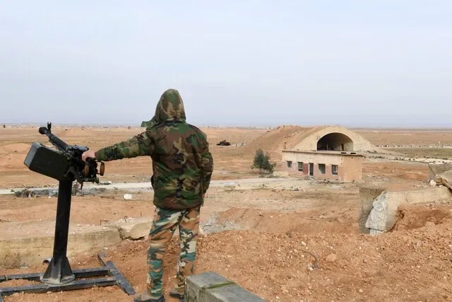이스라엘, 시리아 군공항 8차례 폭격…미국 “불필요한 긴장 고조” 비판