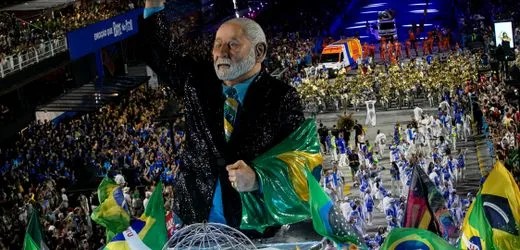 Wahl in Brasilien: Präsident Lula droht Ärger wegen Hommage auf Karnevalsumzug