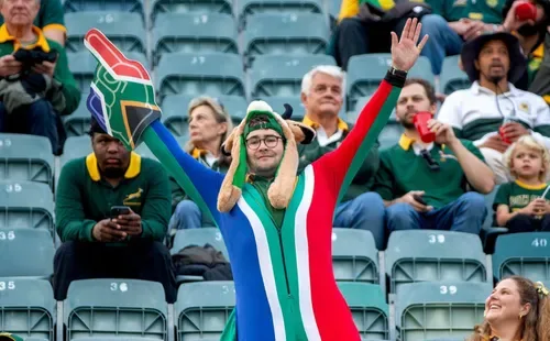 From ‘Sister Bethina’ to ‘Weekend Special’: 10 songs that define South African celebrations