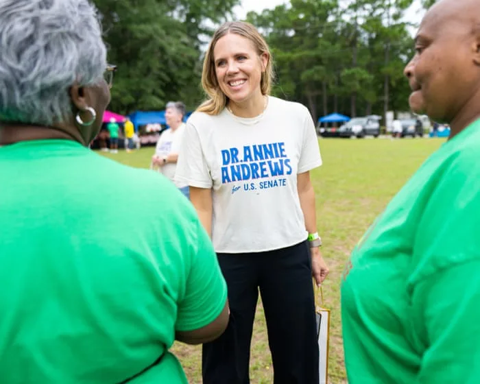 A pediatrician is running for Senate. Can doctors change the political debate over health and science?