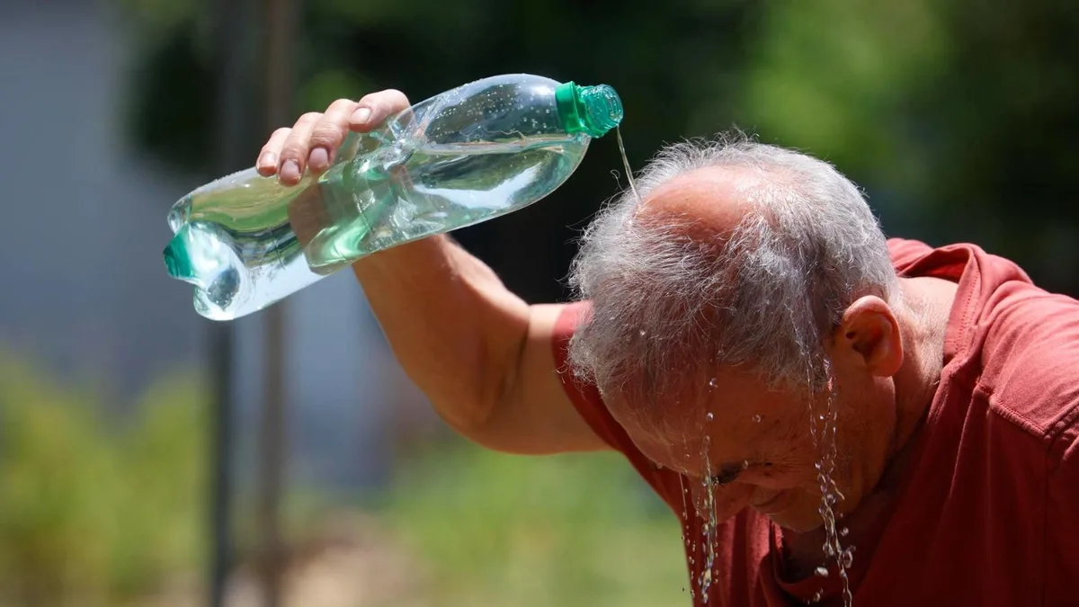España registra 1.108 muertes por calor entre el 1 y el 15 de agosto, 146 más que en el mismo período del año pasado