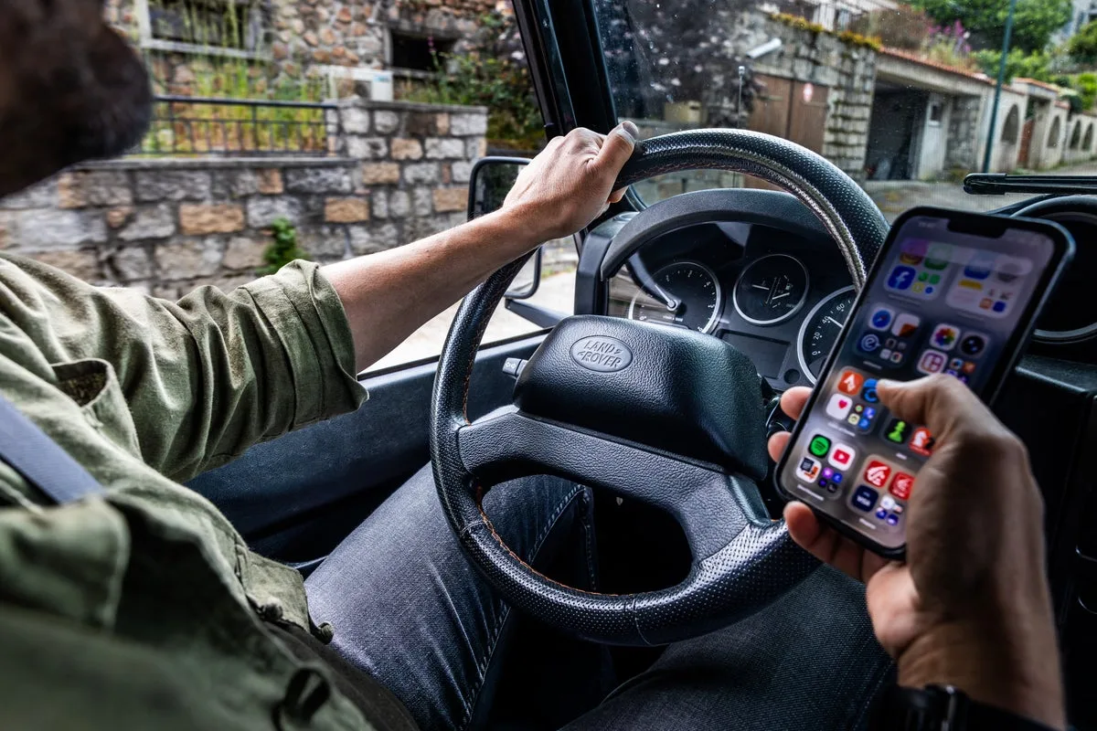 ‘Shocking’ AI road safety study picks up 19,000 driving offences in two weeks