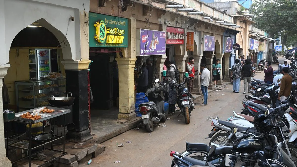 Bengaluru’s Johnson market: Years of planning, no blueprint yet