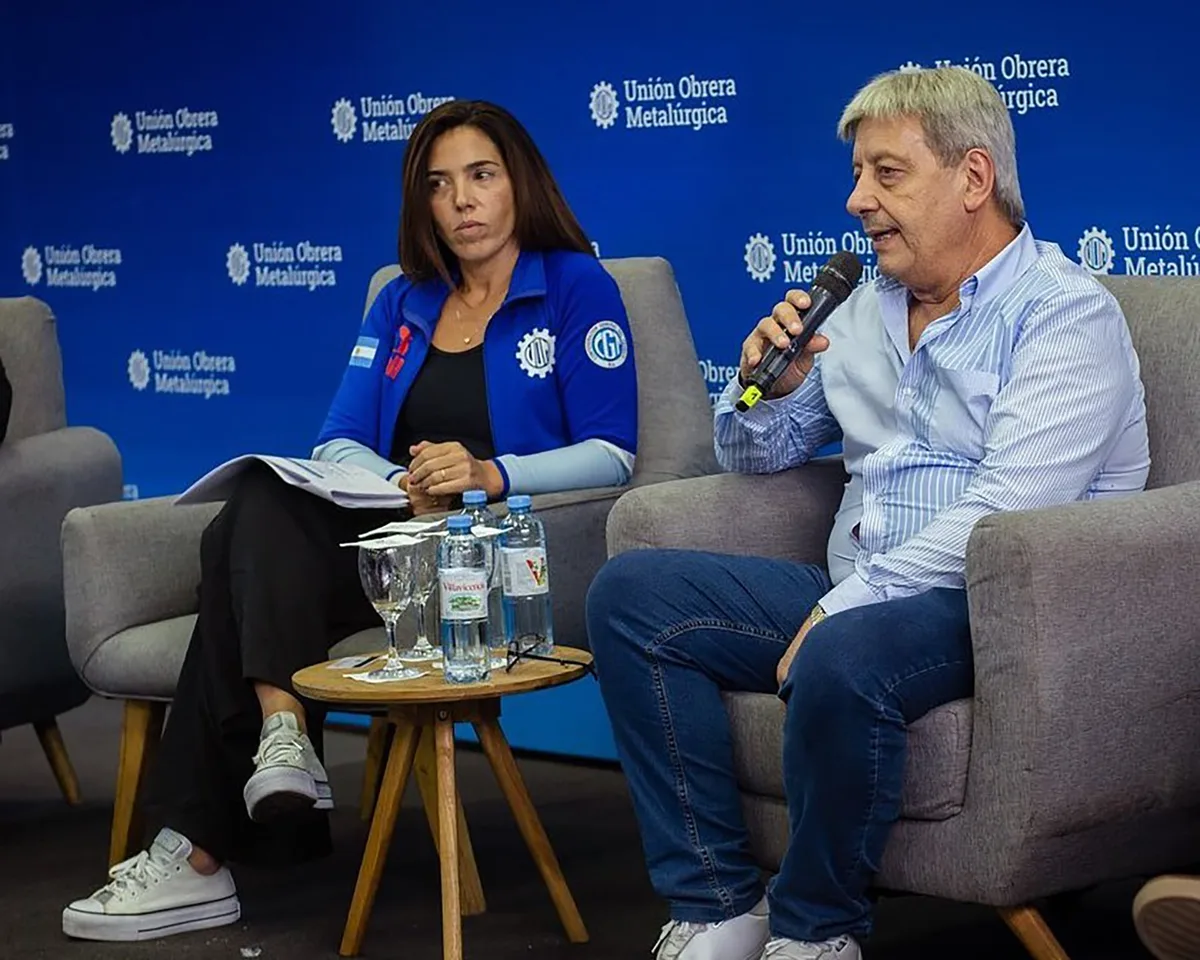 Echaron de la UOM a la sindicalista y militante de La Cámpora que compró el departamento de abajo de Cristina Kirchner