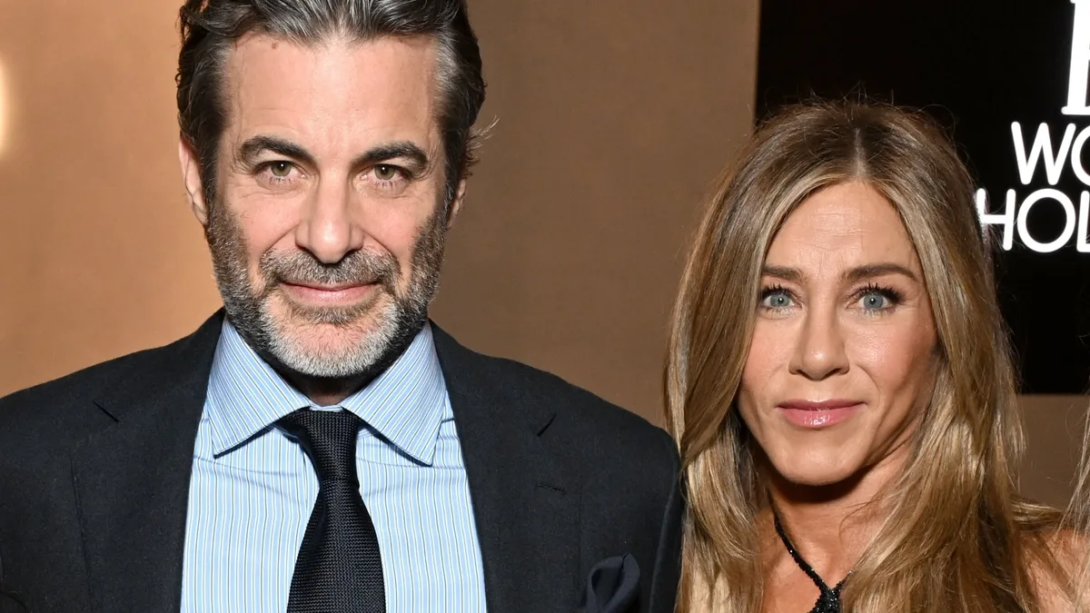 Jennifer Aniston’s New BF Shares ‘Honeymoon Phase’ Secrets