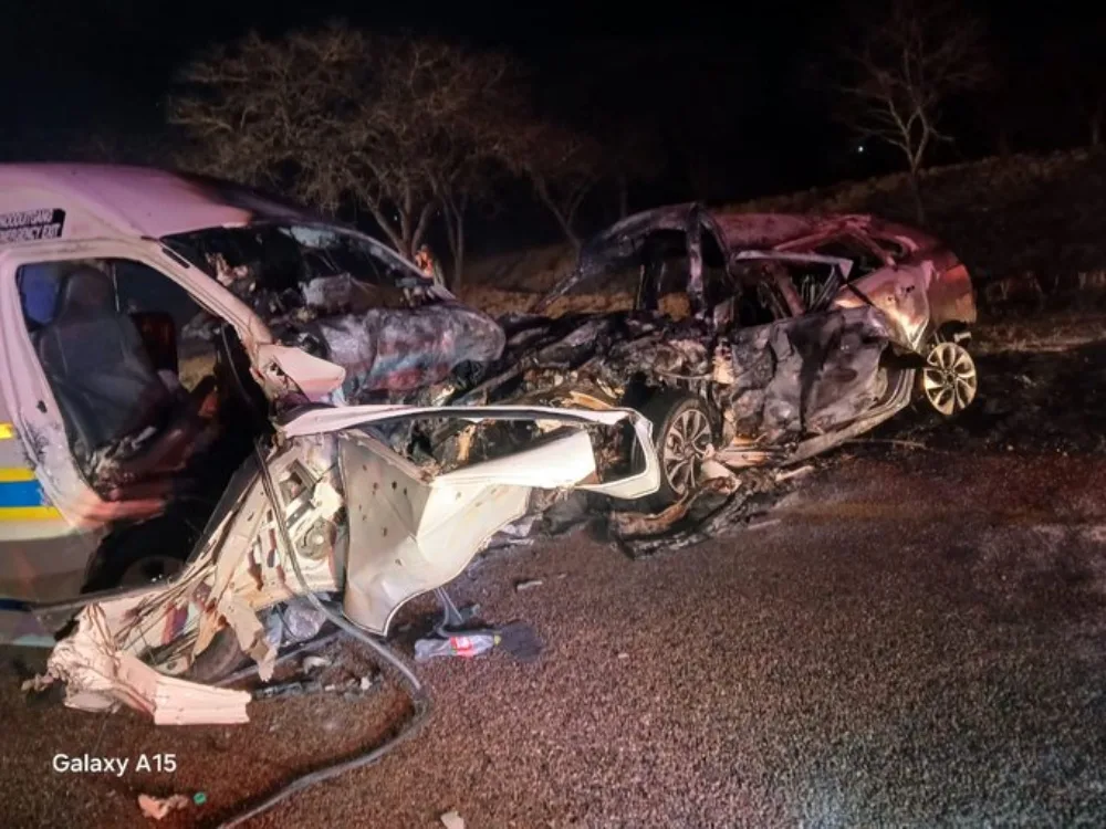 Four killed in separate crashes in Limpopo