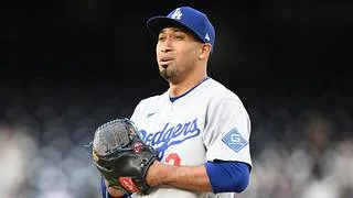 MLB: Dodgers activan a Edwin Díaz de la lista de lesionados