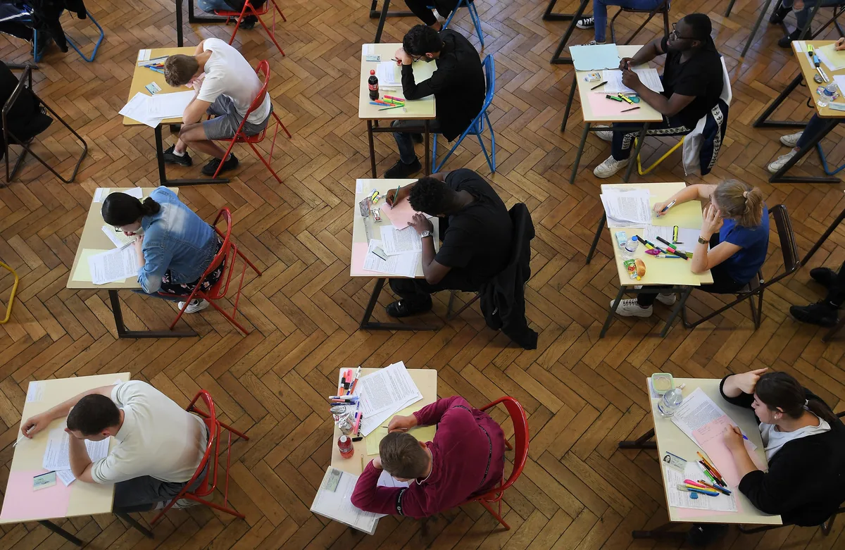 The cheating generation is asking us to help them stop