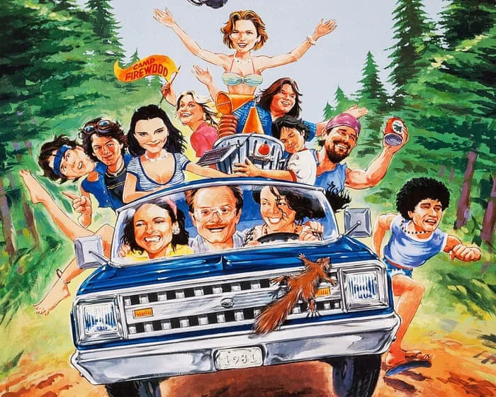 ‘There was a certain hostility’: how Wet Hot American Summer went from miss to hit