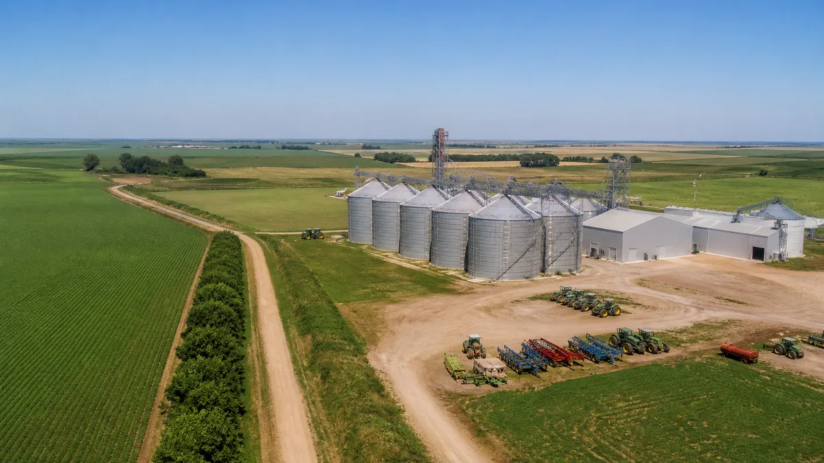 EY projeta alta de 1,6% a 2% para o PIB do agro em 2026