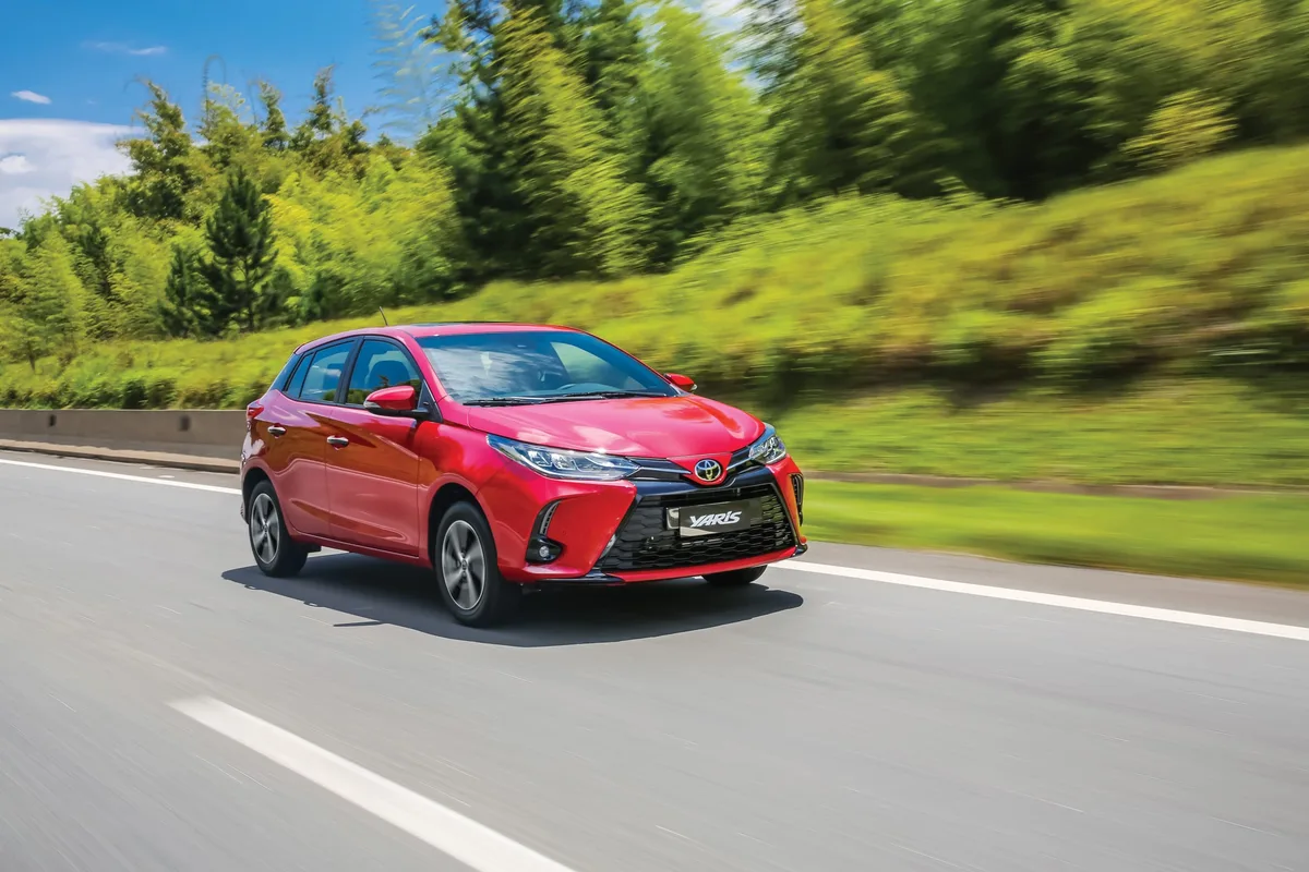 Toyota: los únicos dos modelos de la marca que aumentaron en septiembre