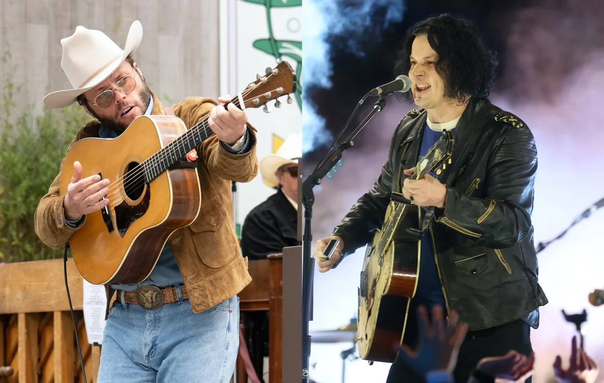 Jack White responds to “cowboy” Charley Crockett’s “accusations”, country star says he’s “lost a lot of respect” for him