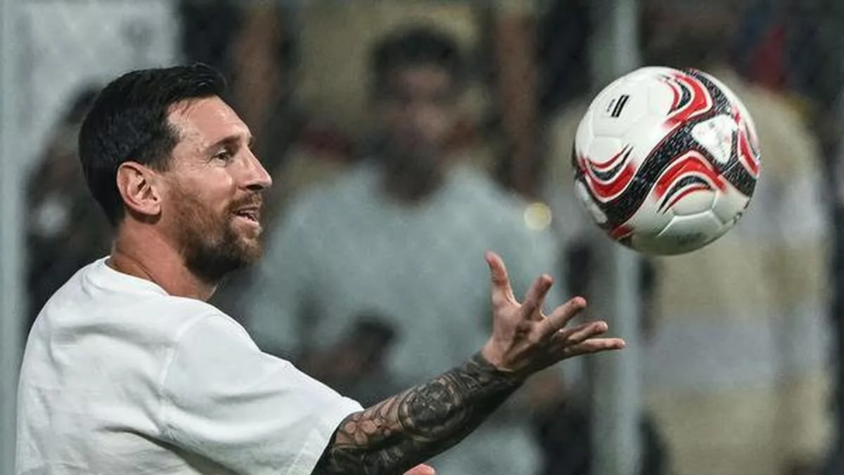 Messi’s glorious position in football is set in stone