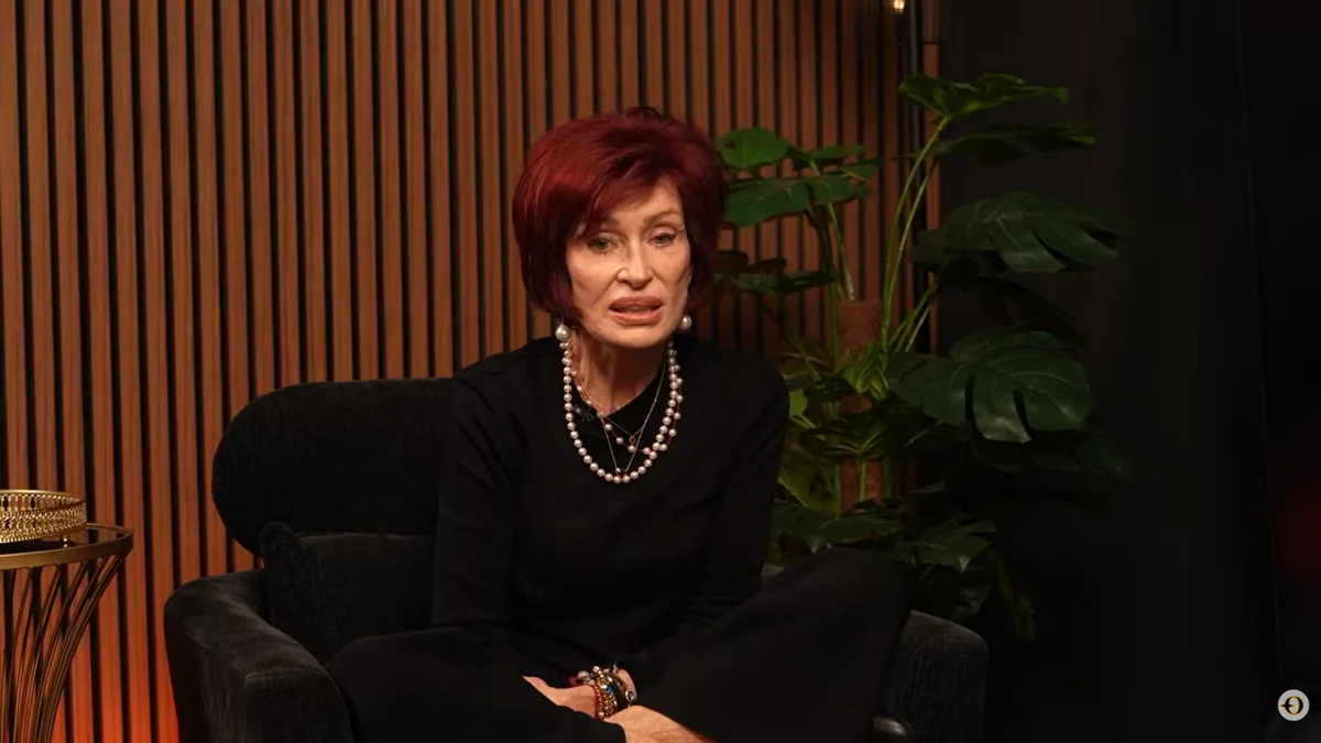 Sharon Osbourne defende Marilyn Manson em casos de assédio sexual: “não acredito”