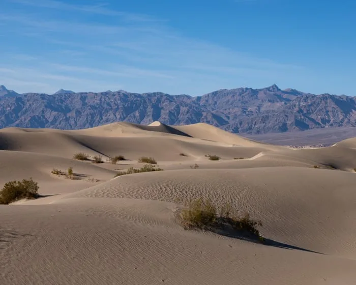 French tourist dies in Death Valley national park after stranded in heat