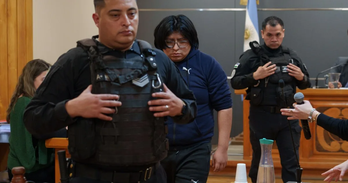 Comenzó el juicio por el crimen de Latiff en Bariloche, la defensa planteó atenuantes y pedirá la absolución
