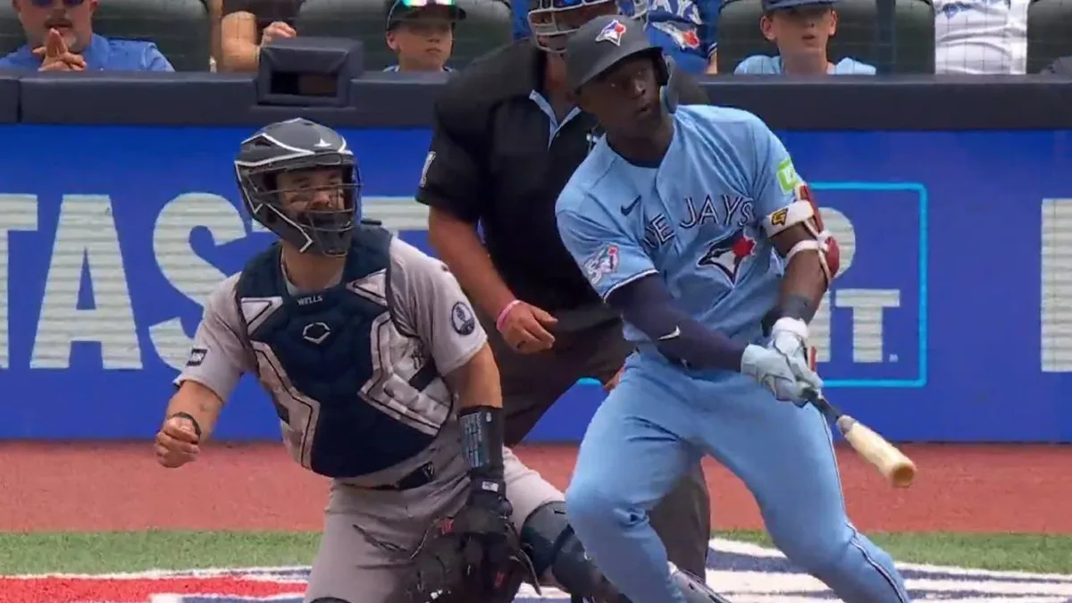 Blue Jays’ Cameron drives in Okamoto with hard-hit double
