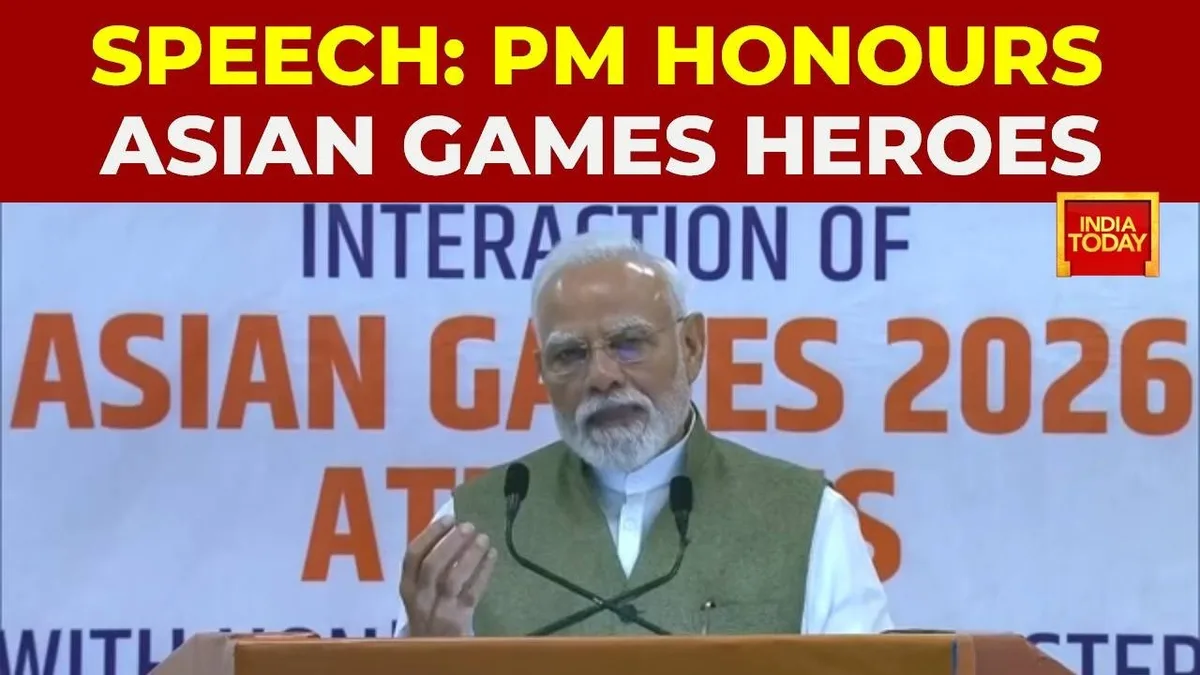 India Aiming to Host 2036 Olympics, Commonwealth Games in 2030, Says Speaker