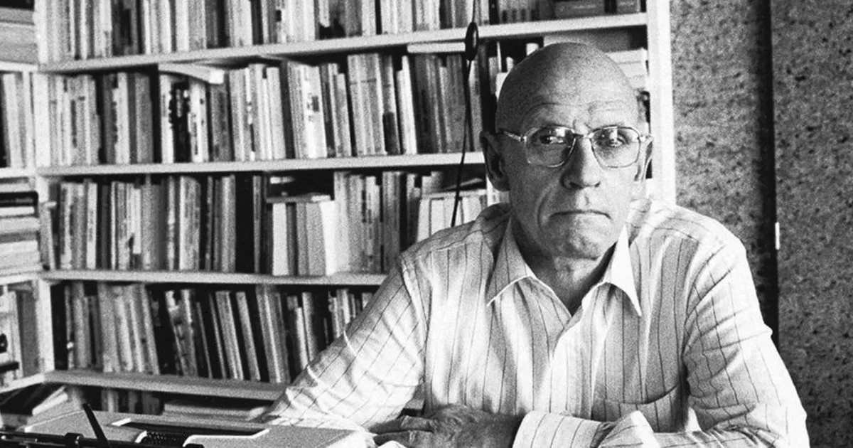 Michel Foucault confesó que el sexo le parecía "aburrido": qué lo fascinaba realmente y por qué importa hoy