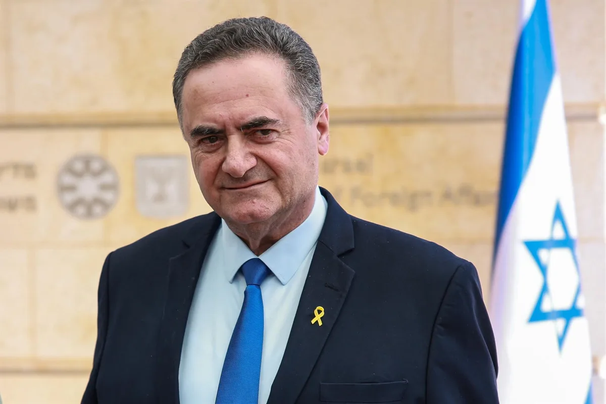 Katz subraya que Israel facilitará la emigración masiva de palestinos desde Gaza "por cualquier medio"