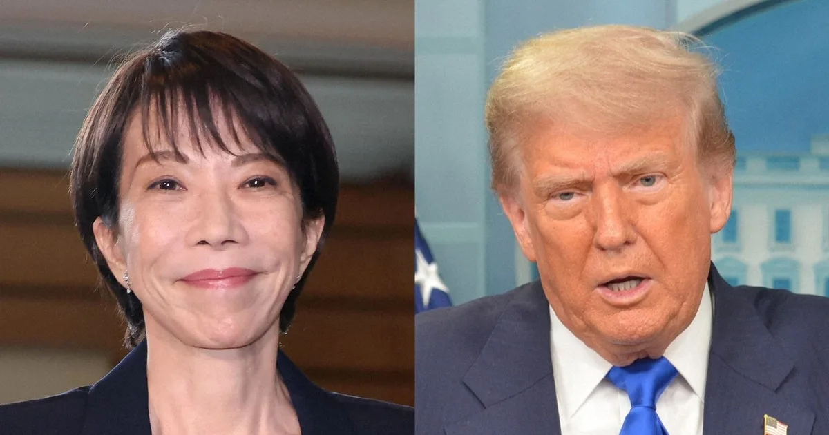 日米首脳会談始まる 同盟強化確認へ ICC制裁への言及焦点
