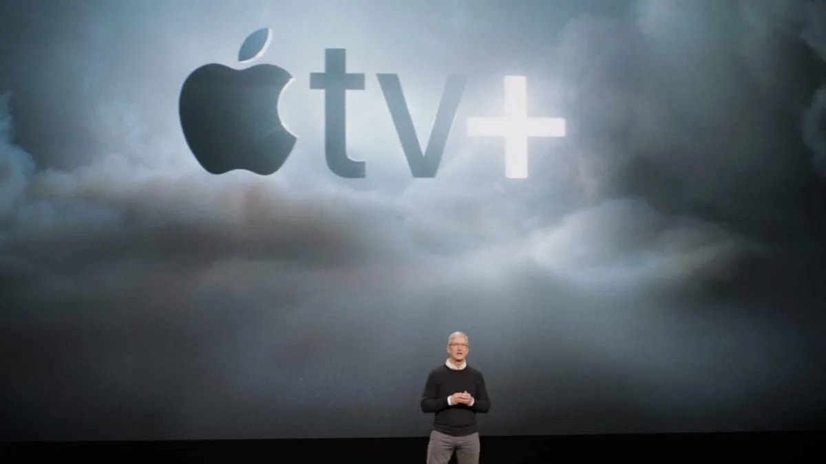 Apple aumenta preços do Apple TV+ e do Apple One no Brasil