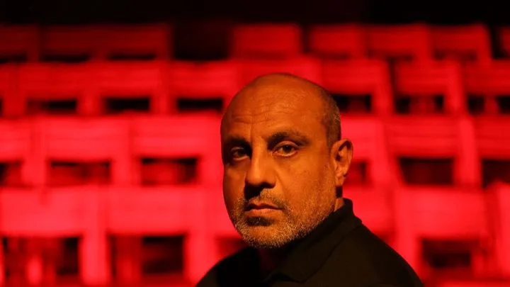 Ahmed El Attar : "Salma, c'est une Antigone égyptienne"