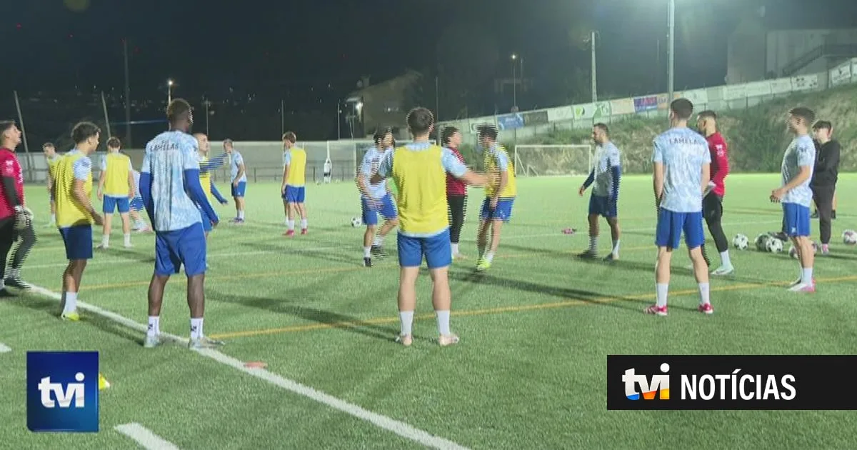 O Lamelas está na terceira ronda da Taça de Portugal e vai receber uma equipa da Primeira Liga