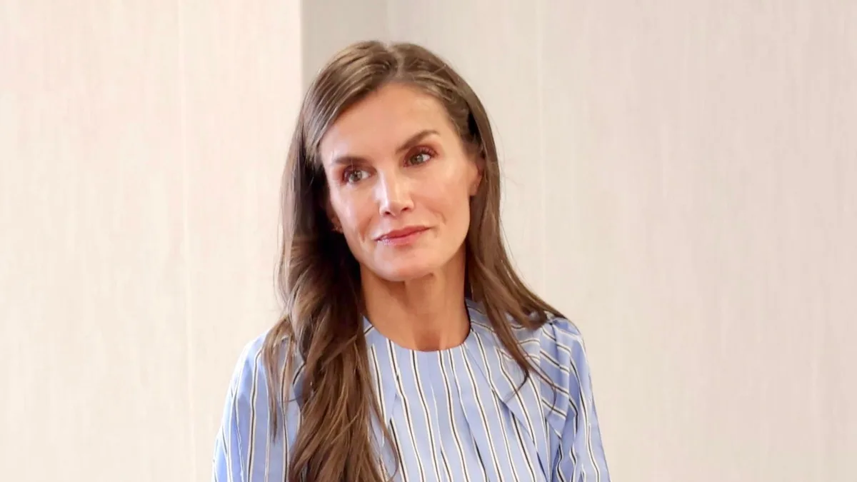 La reina Letizia vuelve a su colegio de Oviedo, casi 4 décadas después, para abrir el curso escolar