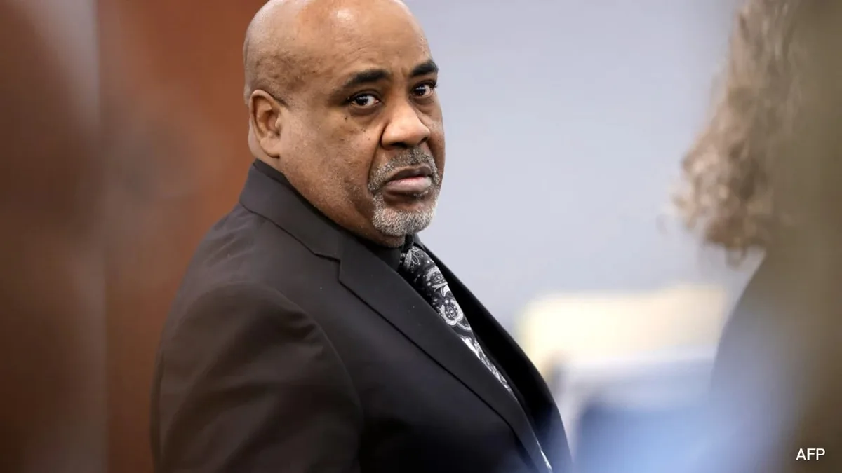 Former Gang Member Found Guilty Of Murdering US Rapper Tupac Shakur