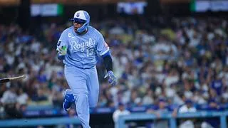 MLB: Salvador Pérez está de vuelta: batea, produce y los Reales siguen enrachados