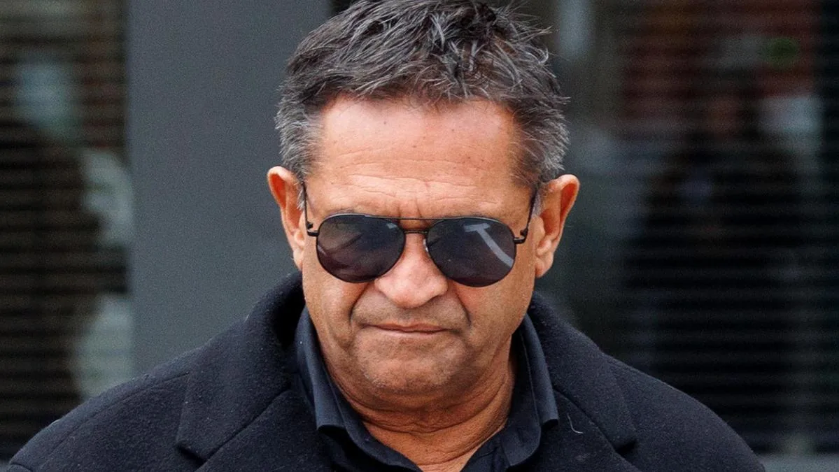 St Kilda’s Nicky Winmar set to learn fate for assault on woman in regional Victoria