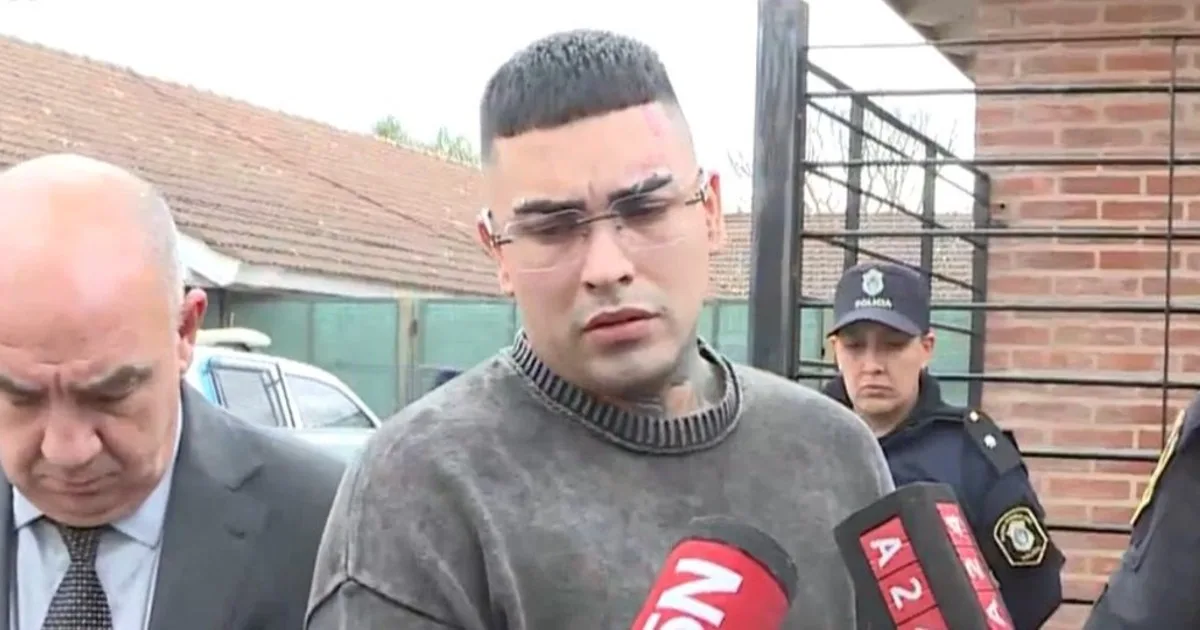 Reapareció Callejero Fino, a una semana y media de su detención: que dijo el referente del RKT