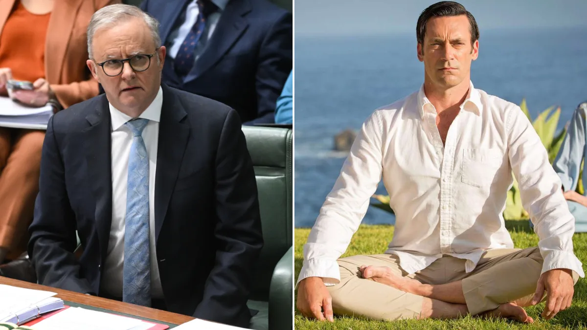 Labor accused of manufacturing super debate to distract from melongate controversy