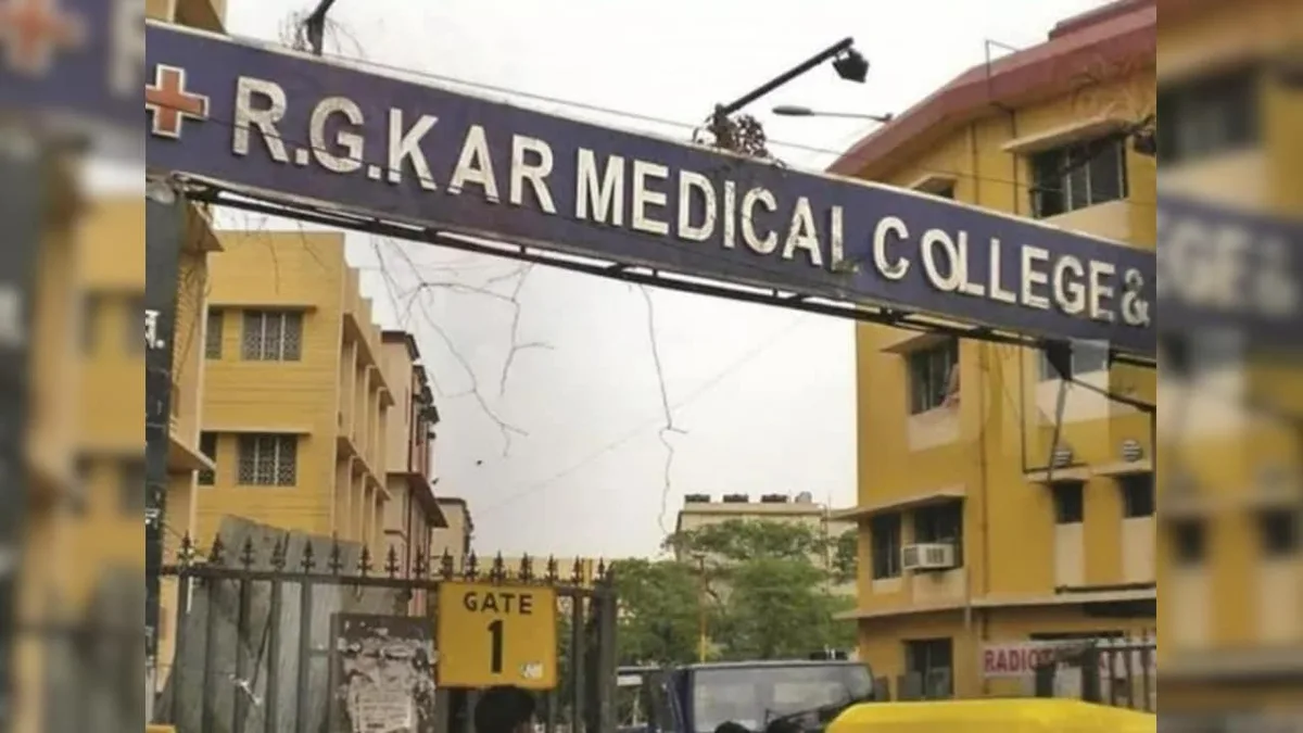 Bengal Civic Body Ex-Chief Arrested Over RG Kar Victim's 'Hurried Cremation'