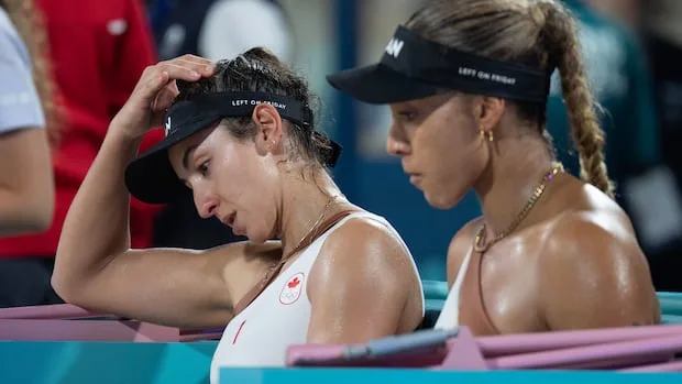 Humana-Paredes, Wilkerson fall in Montreal Elite16 semifinal, will play for bronze
