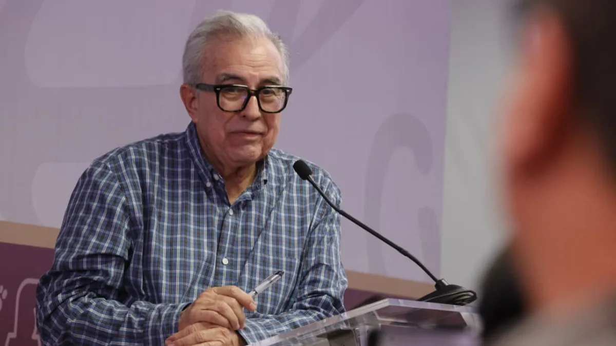 Gobierno de México se deslinda de regreso de Rocha Moya al gobierno de Sinaloa: “Fue personal”