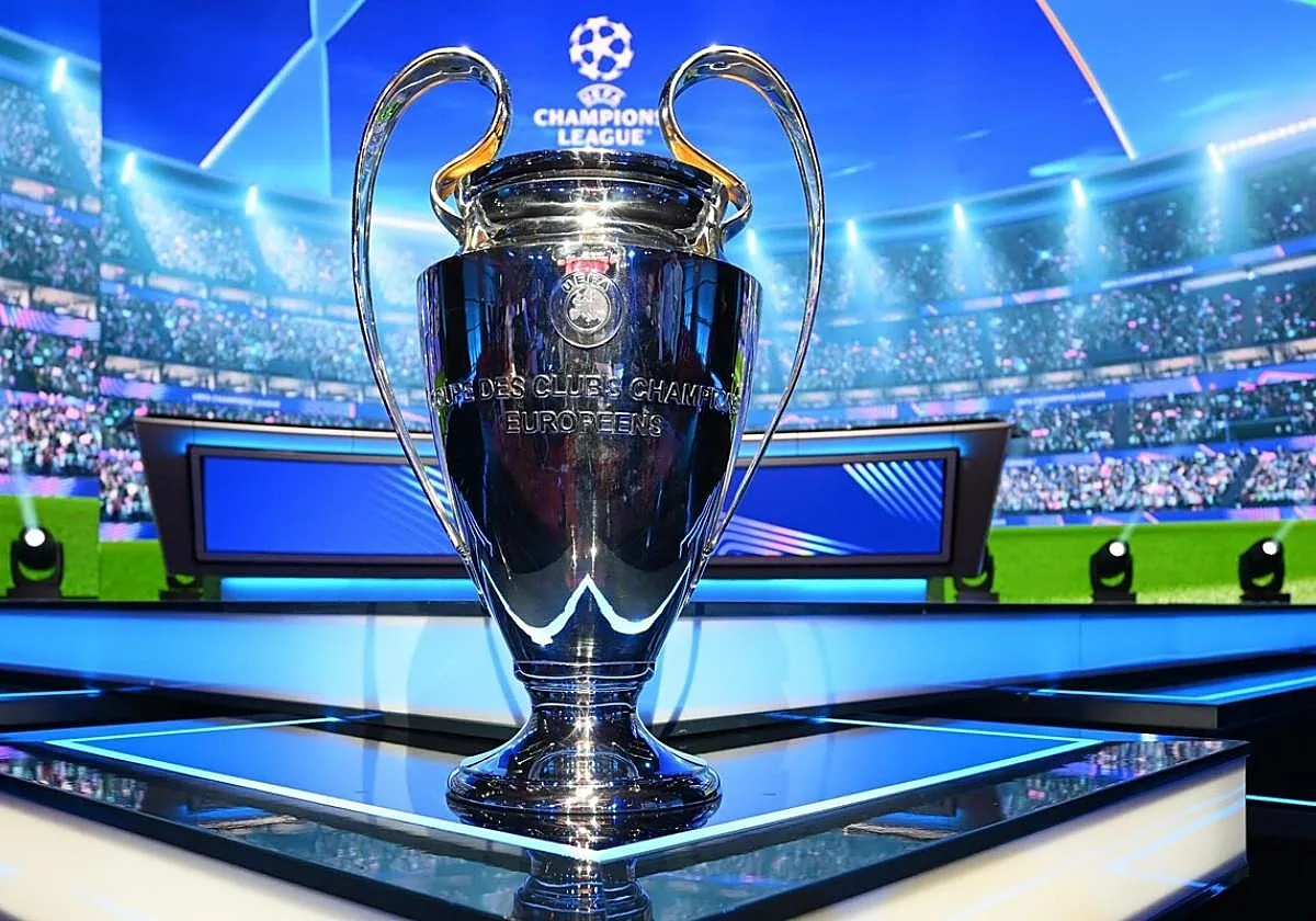 A qué hora es el sorteo de la Champions y dónde ver en televisión y online hoy