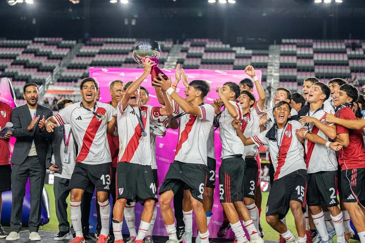 Messi Cup 2026: cuándo se juega y todos los equipos que participan